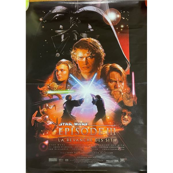 Star Wars: Episode III - Revenge of the Sith