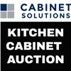 Image 1 : THIS AUCTION WILL BE CONDUCTED ONLINE AND PICK UP WILL BE ON SITE AT CABINET SOLUTIONS. ALL SHOWROOM