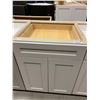 Image 2 : NEW Shaker Style 24" Base Cabinet with Drawer