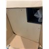 Image 2 : NEW in box Soho Thermo coated 36" Corner Base Cabinet
