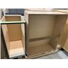 Image 2 : PALLET LOT - Assorted New Kitchen Cabinet Boxes no doors