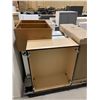 Image 5 : PALLET LOT - Assorted NEW Cabinet, Shelves and cabinet boxes