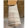 Image 8 : LOT OF 7 - New Full rolls of Commercial textured wall covering includes 7 bottles of sealant ( each 