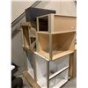 Image 2 : PALLET LOT - Assorted new kitchen cabinet boxes no doors