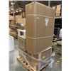 Image 1 : PALLET LOT - Assorted NEW boxed cabinets and accessories