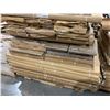 Image 1 : PALLET LOT - approx 18 NEW assorted color finished panels.