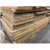 Image 2 : PALLET LOT - approx 18 NEW assorted color finished panels.