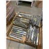 Image 4 : Box lot of Blum NEW assorted size drawer guides