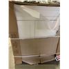 Image 1 : NEW  white 30" Vanity Cabinet double door in box