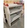 Image 2 : Weather Guard Metal Parts/Tool Shelf for Service Van mountable