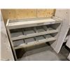 Image 2 : Weather Guard Metal Short Parts/Tool Shelf for Service Van mountable