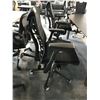 Image 2 : HERMAN MILLER EMBODY BLACK/GRAPHITE FULLY ADJUSTABLE GAMING CHAIR RETAIL $2254.00 CAN