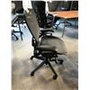 Image 2 : HERMAN MILLER AERON GRAPHITE FULLY ADJUSTABLE TASK CHAIR (SIZE C) RETAIL $2030.00 CAN
