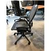 Image 3 : HERMAN MILLER AERON GRAPHITE FULLY ADJUSTABLE TASK CHAIR (SIZE C) RETAIL $2030.00 CAN
