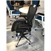 Image 3 : HERMAN MILLER AERON BLACK FULLY ADJUSTABLE TASK CHAIR (SIZE B) RETAIL $1805 CAN