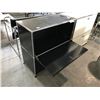 Image 2 : DESIGN WITHIN REACH USM BLACK HALL FILE CREDENZA
