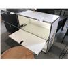 Image 2 : DESIGN WITHIN REACH USM WHITE HALL FILE CREDENZA
