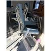 Image 2 : HERMAN MILLER EMBODY GLACIER BLUE GROTTO FULLY ADJUSTABLE GAMING TASK CHAIR VALUE $2254 CAN