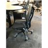 Image 3 : HERMAN MILLER EMBODY BLACK/GRAPHITE FULLY ADJUSTABLE GAMING TASK CHAIR RETAIL $2254 CAN