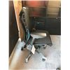 Image 2 : HERMAN MILLER EMBODY BLACK/CYAN FULLY ADJUSTABLE TASK CHAIR RETAIL $2254 CAN