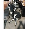 Image 2 : HERMAN MILLER SAYL BLACK/WHITE FULLY ADJUSTABLE TASK CHAIR RETAIL $1259 CAN