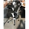 Image 3 : HERMAN MILLER SAYL BLACK/WHITE FULLY ADJUSTABLE TASK CHAIR RETAIL $1259 CAN