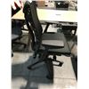 Image 2 : HERMAN MILLER EMBODY BLACK/GRAPHITE FULLY ADJUSTABLE GAMING CHAIR RETAIL $2254.00 CAN