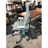 Image 3 : HERMAN MILLER COSM GLACIER HI-BACK  TASK CHAIR RETAIL  $1945 CAN.