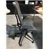Image 2 : HERMAN MILLER COSM GRAPHITE  MID-BACK EXECUTIVE TASK CHAIR  RETAIL PRICE $1295 CAN.