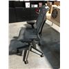 Image 3 : HERMAN MILLER COSM GRAPHITE  MID-BACK EXECUTIVE TASK CHAIR  RETAIL PRICE $1295 CAN.