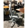 Image 2 : HERMAN MILLER COSM GLACIER HI-BACK TASK CHAIR RETAIL $1945 CAN.