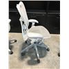 Image 2 : HERMAN MILLER MIRRA GREY FULLY ADJUSTABLE TASK CHAIR - SOME CONDITION ISSUES