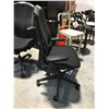 Image 2 : HERMAN MILLER CELLE BLACK FULLY ADJUSTABLE TASK CHAIR RETAIL $1436 CAN