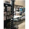 Image 2 : DESIGN WITHIN REACH STORY BLACK 11 SHELF DISPLAY BOOKCASE