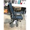 Image 2 : HERMAN MILLER EMBODY NIGHTFALL BLUE/TITANIUM FULLY ADJUSTABLE GAMING CHAIR