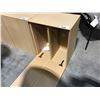 Image 2 : DESIGN WITHIN REACH FORMA OAK STORAGE BOX