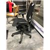 Image 3 : HERMAN MILLER 2 BLACK/GRAPHITE FULLY ADJUSTABLE TASK CHAIR RETAIL $1329 CAN