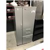 Image 1 : GREY 4.5'H MOBILE PERSONAL STORAGE CABINET