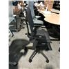 Image 2 : HERMAN MILLER COSM GRAPHITE MID-BACK EXECUTIVE TASK CHAIR RETAIL PRICE $1295 CAN.