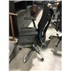 Image 3 : HERMAN MILLER EMBODY BLACK/CYAN FULLY ADJUSTABLE GAMING TASK CHAIR RETAIL $ 2,895.41 CAN