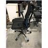 Image 3 : HERMAN MILLER EMBODY BLACK/CYAN FULLY ADJUSTABLE GAMING TASK CHAIR RETAIL $ 2,895.41 CAN