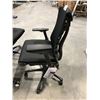 Image 3 : HERMAN MILLER EMBODY BLACK /GRAPHITE FULLY ADJUSTABLE GAMING TASK CHAIR STYLE 2 RETAIL $2254 CAN