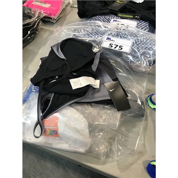 BAG OF MISC CLOTHING INCLUDING NIKE