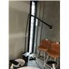 Image 1 : DESIGN WITHIN REACH STEN FLOOR LAMP WITH MARBLE BASE FOR PARTS AND REPAIR