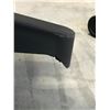 Image 2 : HERMAN MILLER COSM GRAPHITE HIGH BACK TASK CHAIR - NEEDS REPLACEMENT BASE