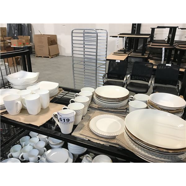 MISC TABLEWARE