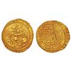 Image 1 : Kadambas of Goa, Jayakesin I (1050-1080 CE), Gold Gadyana, 4.38gms,