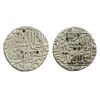 Image 1 : Akbar, Silver Rupee, 11.20g, Hadrat Delhi Mint