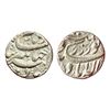 Image 1 : Jahangir, Silver Rupee, 11.40g, Allahabd Mint