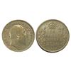 Image 1 : Edward VII, Silver ¼ Rupee, Calcutta Mint, 1910, no dot.